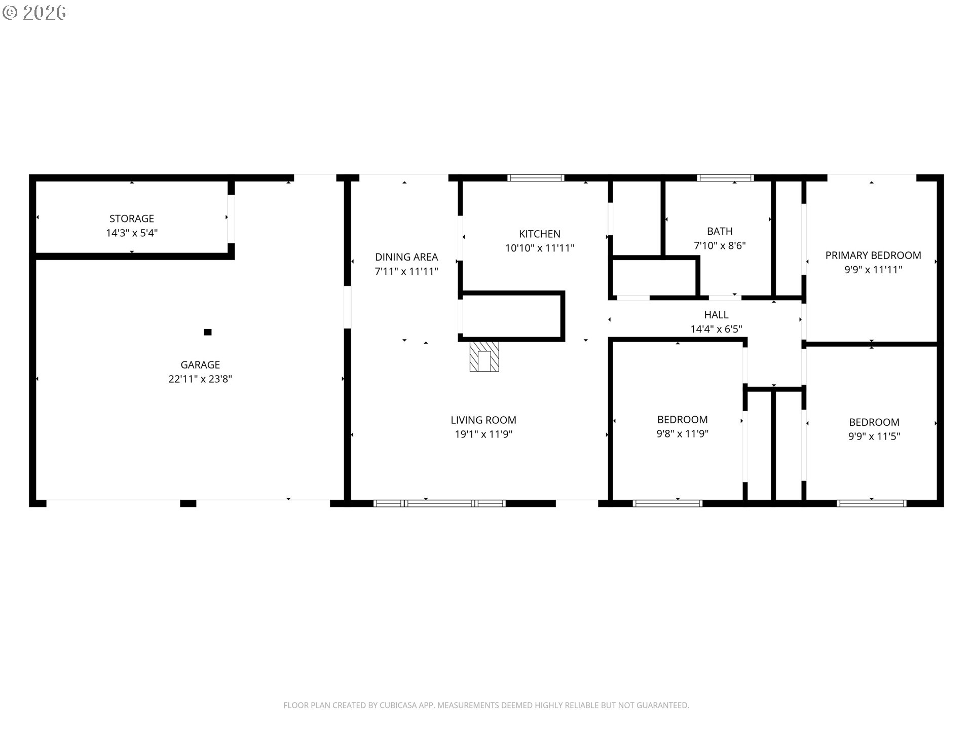 2078 Dewey St Property Photo 7