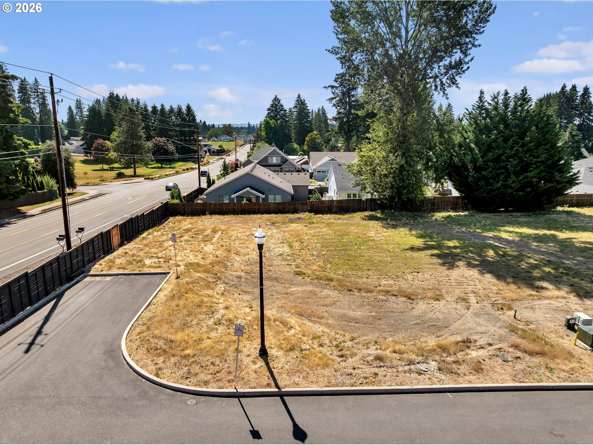 11902 Ne 57th Ct Lot 9 Property Photo 1