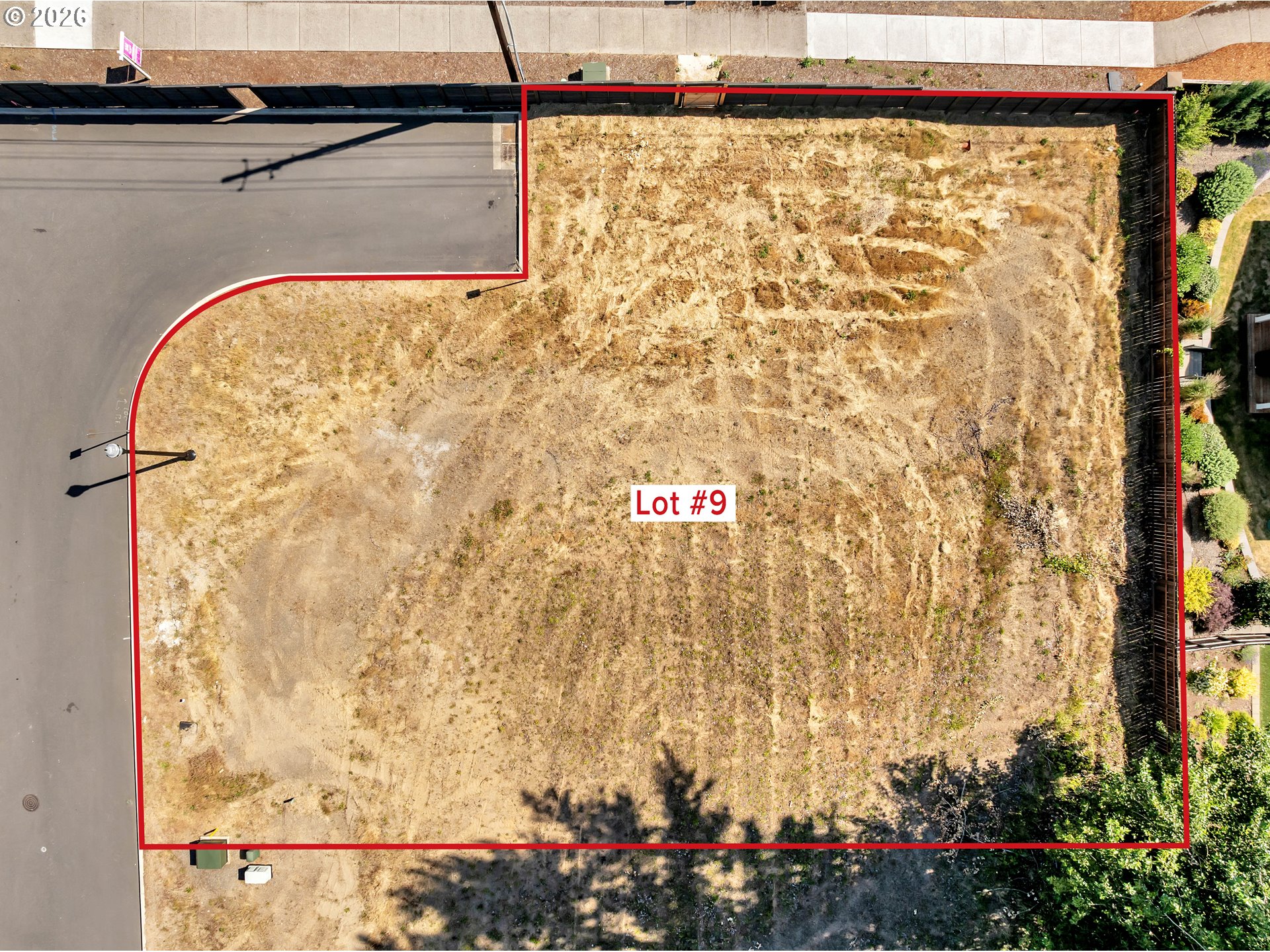 11902 Ne 57th Ct Lot 9 Property Photo 2