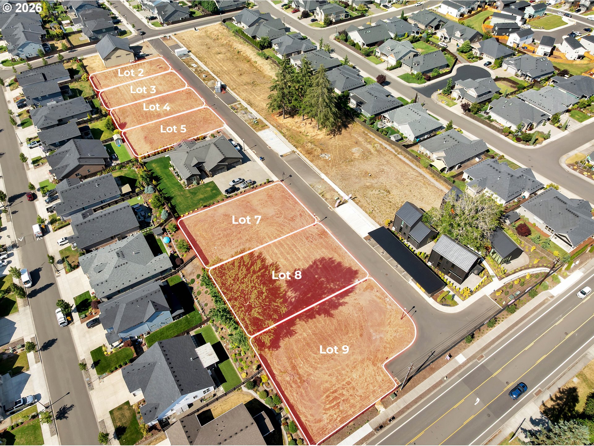 11902 Ne 57th Ct Lot 9 Property Photo 3