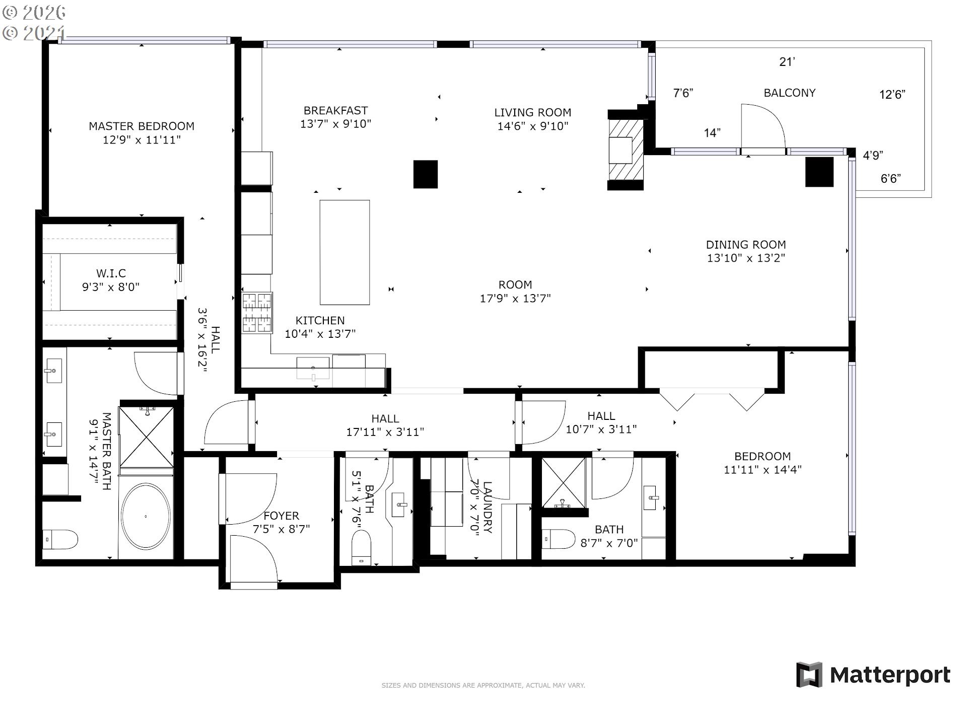 1920 S River Dr E902 Property Photo 48