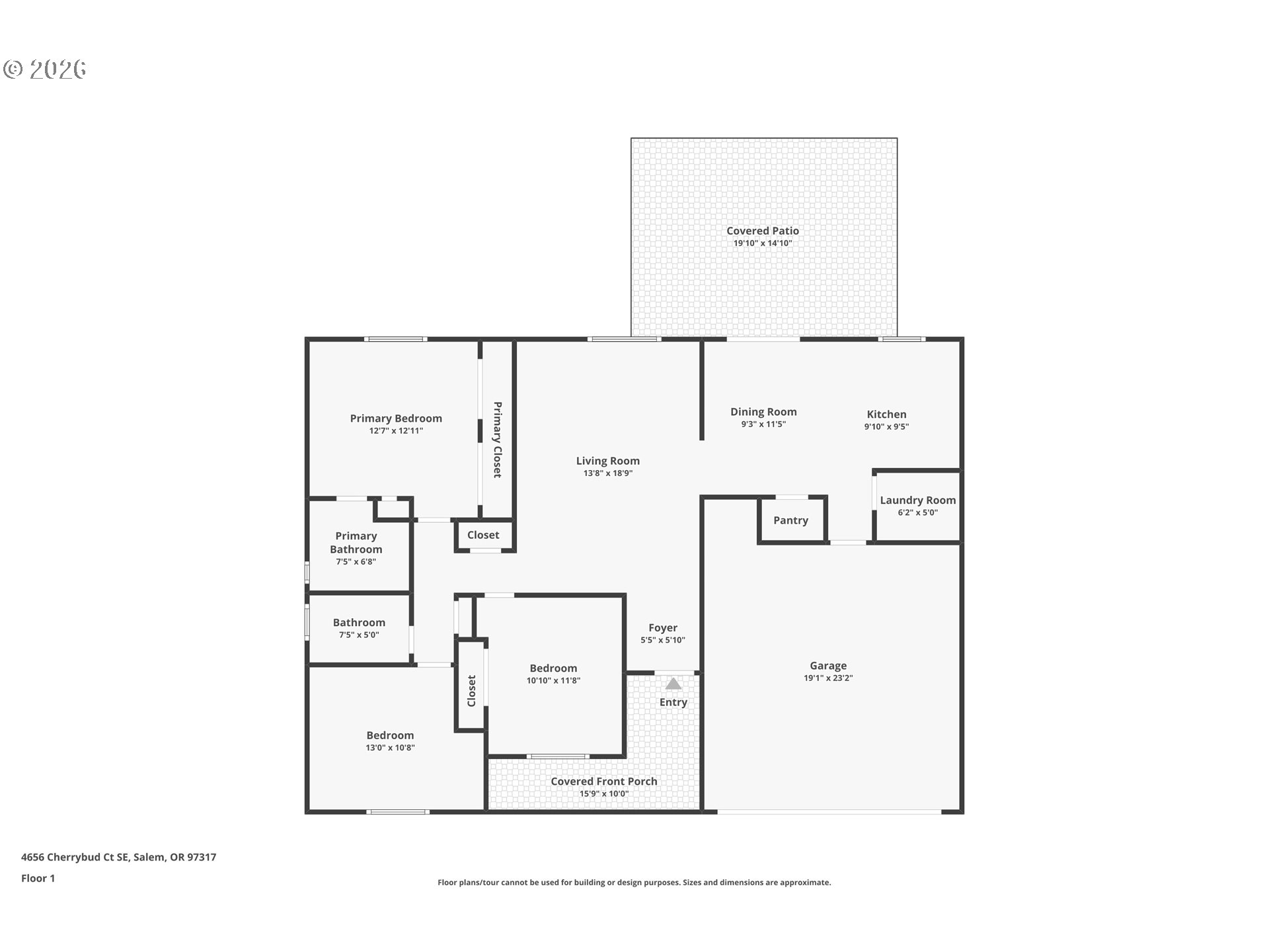 4656 Cherrybud Ct Property Photo 44