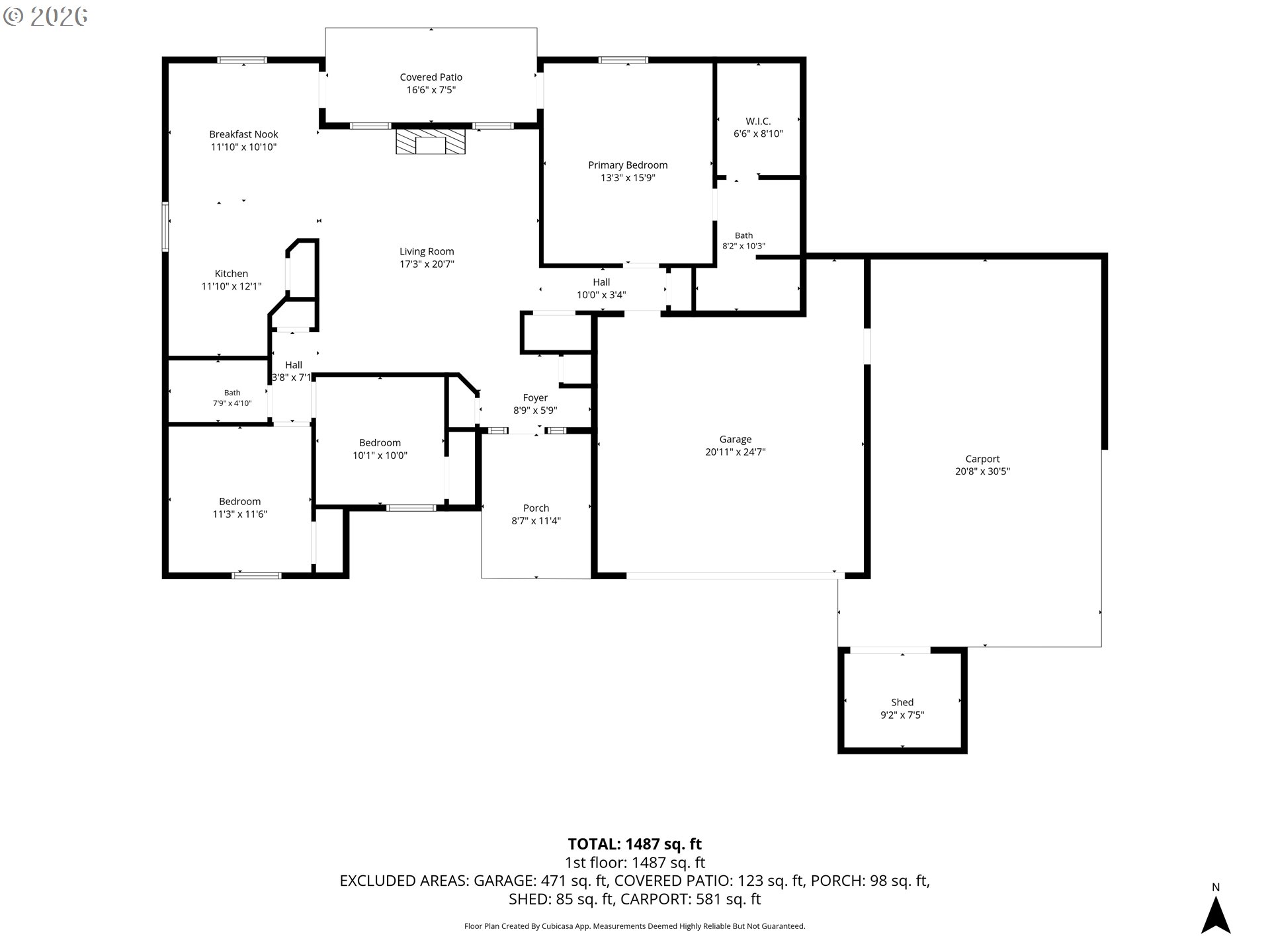 2306 Harding St Property Photo 35