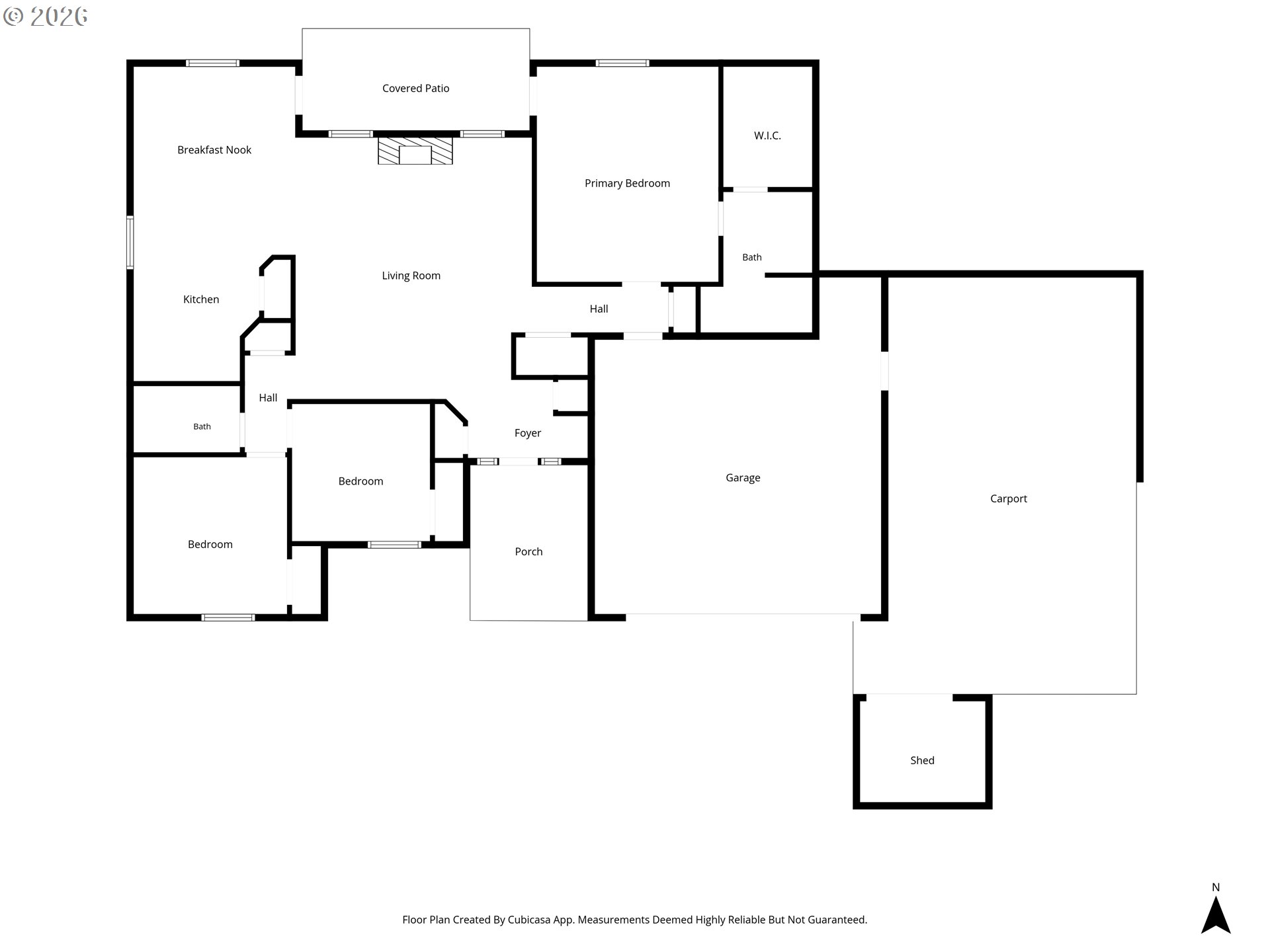 2306 Harding St Property Photo 36