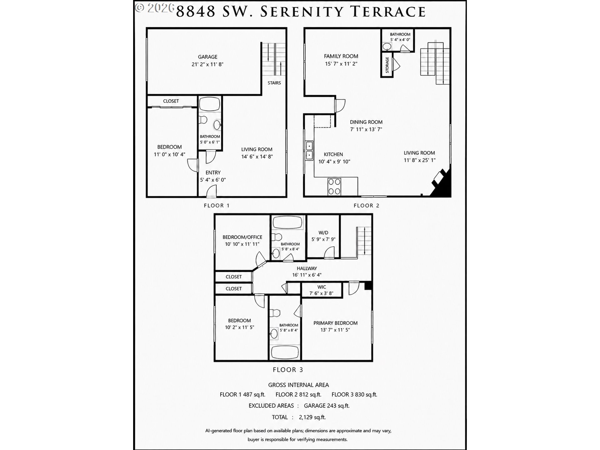 8848 Sw Serenity Ter Property Photo 28