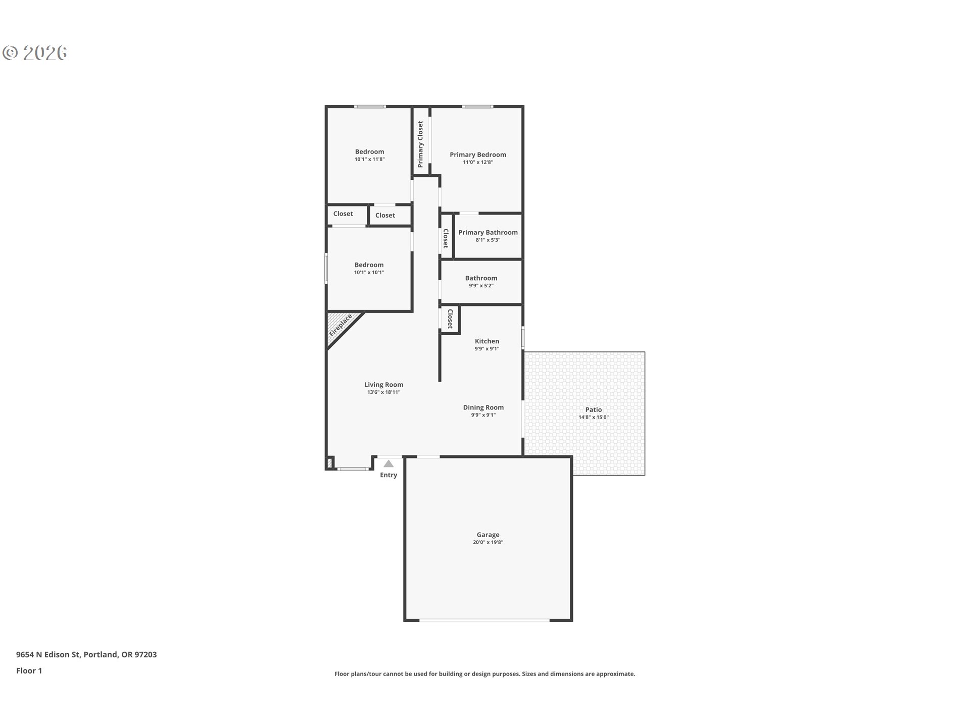 9654 N Edison St Property Photo 34