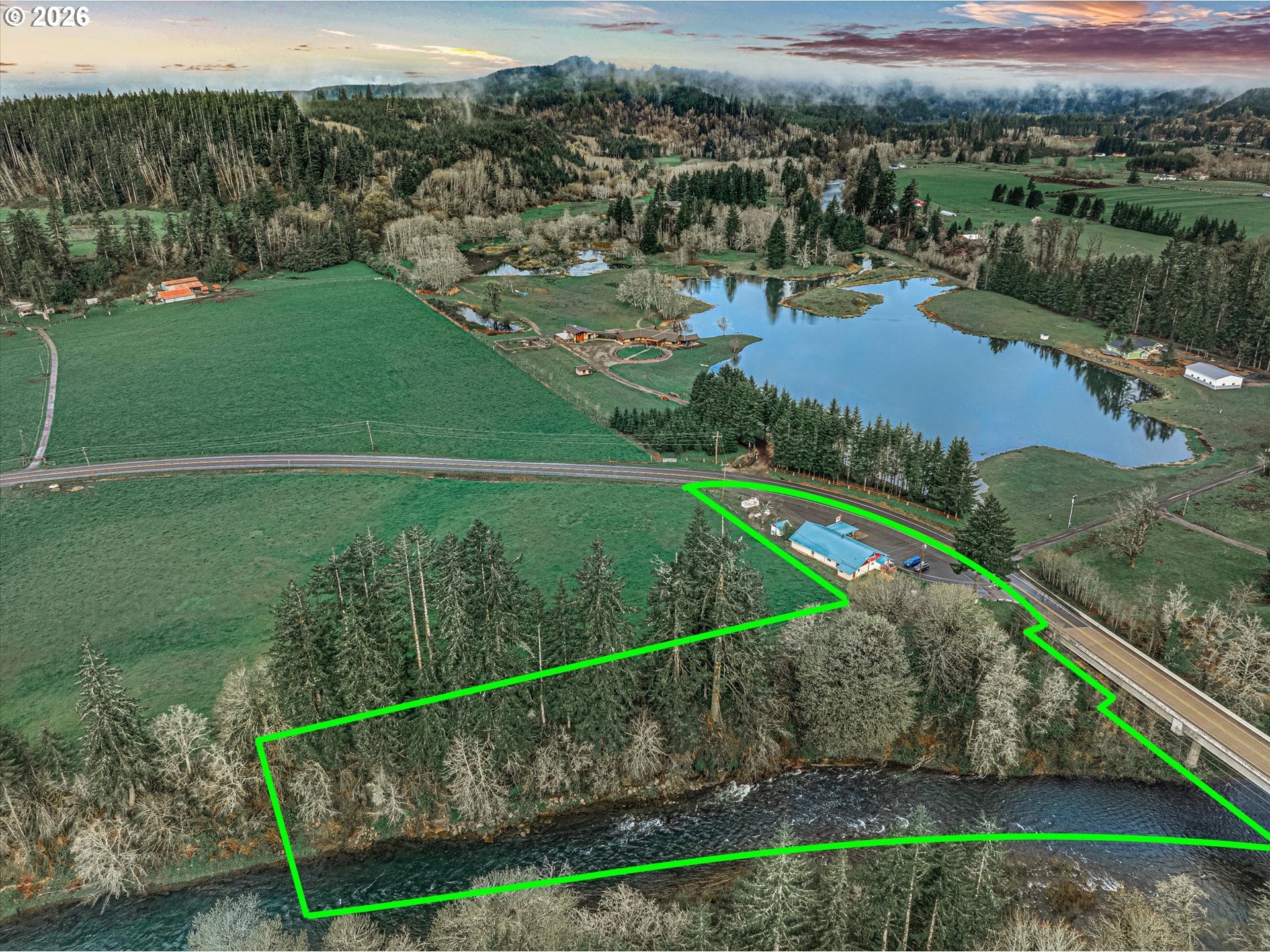 7550 Logsden Rd Property Photo 3