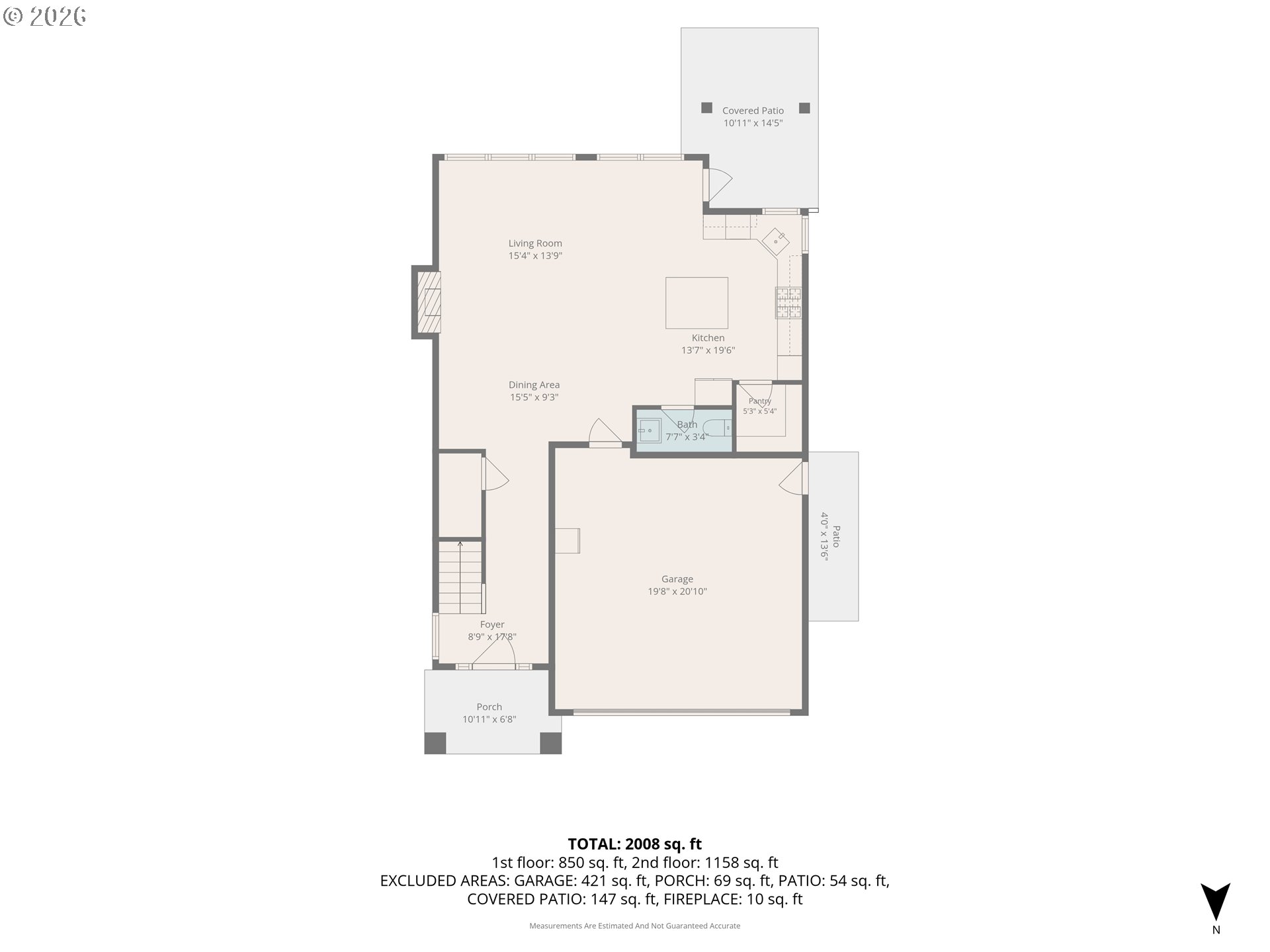 1532 Sand Trap Ln Property Photo 45
