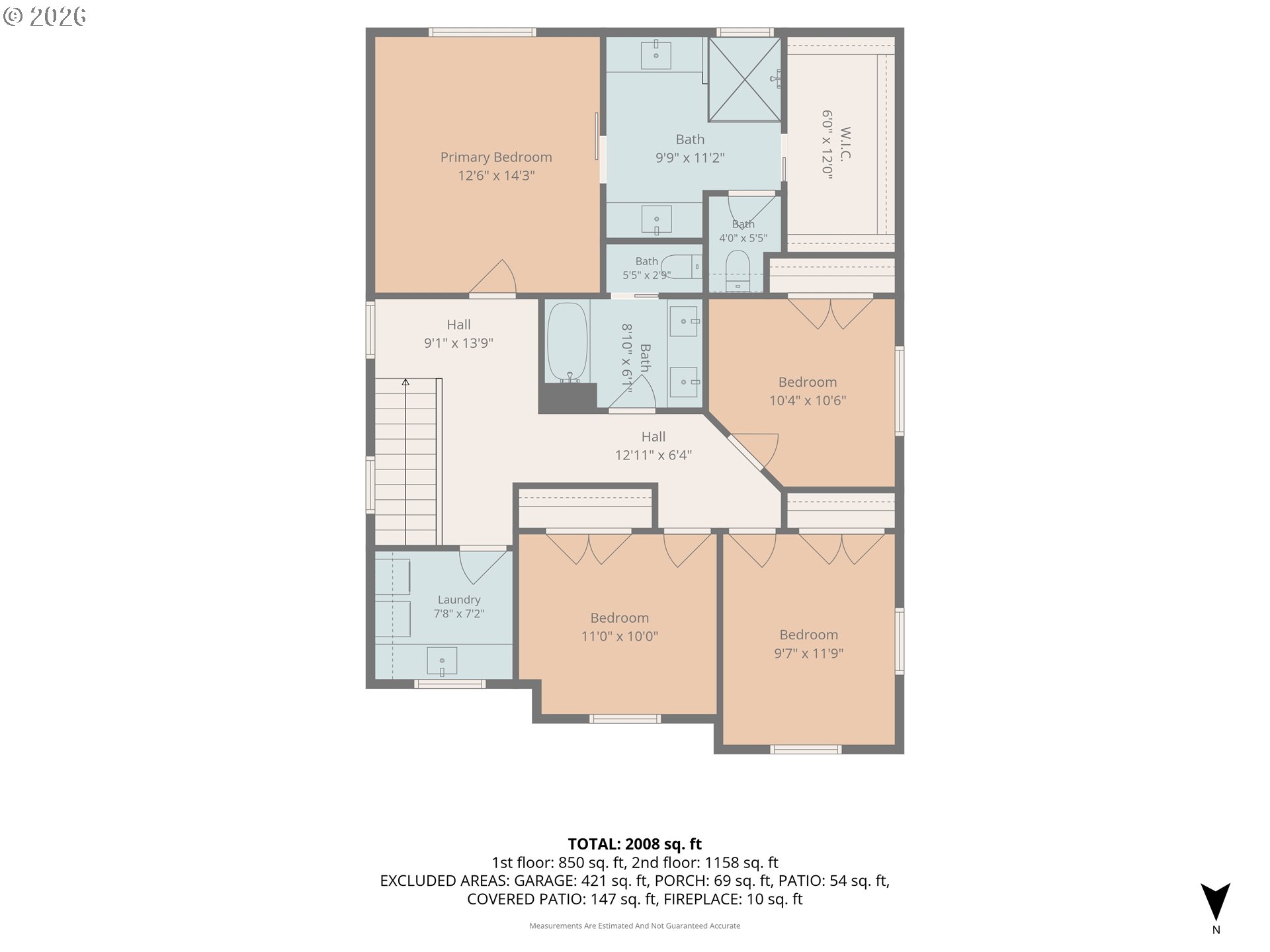 1532 Sand Trap Ln Property Photo 46