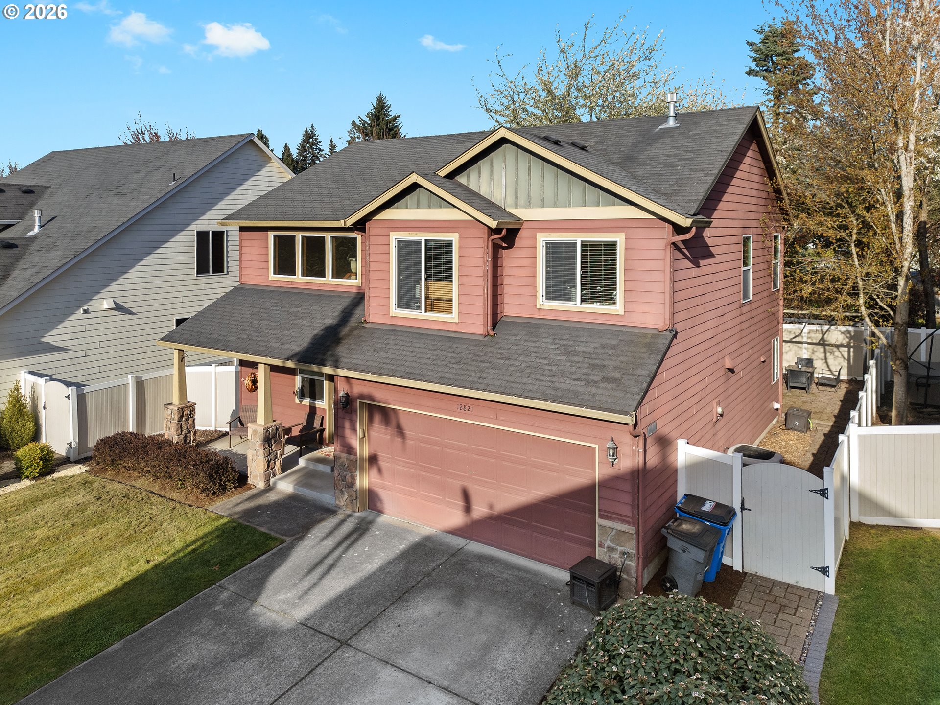12821 Ne 43rd Cir Property Photo 1