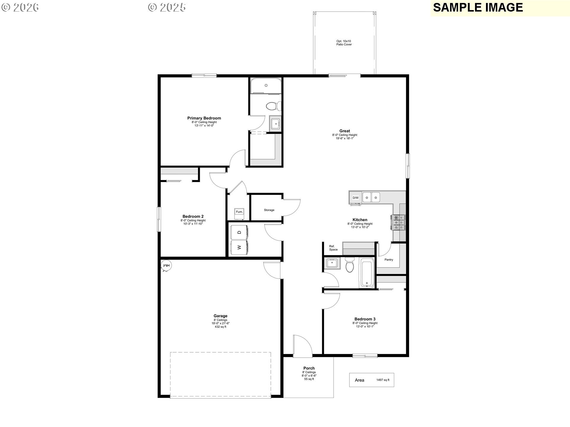 2008 Henderson Way Property Photo 2