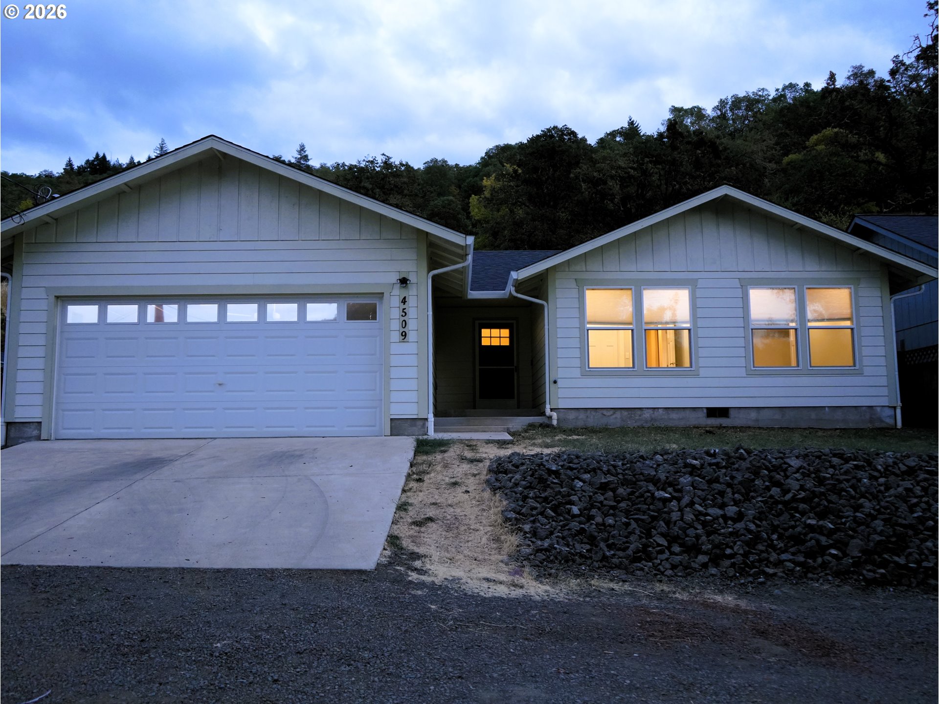 4509 Ridenour St Property Photo 1