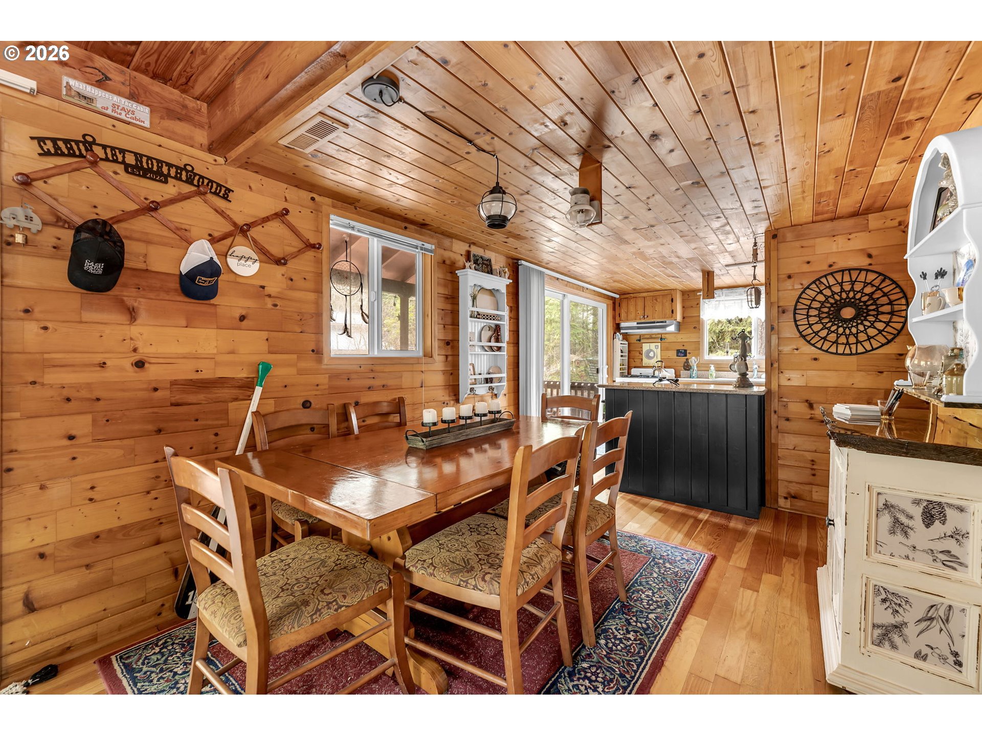 Cabin 187 Northwoods Property Photo 8