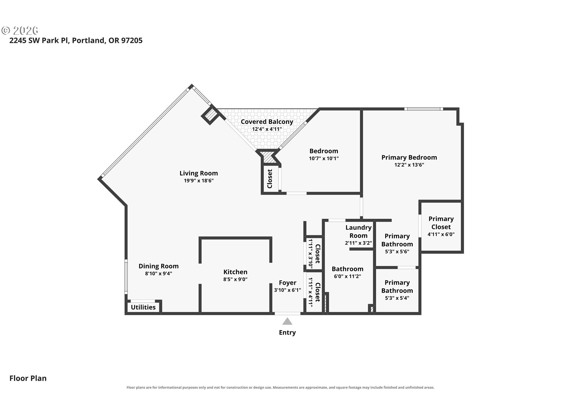 2245 Sw Park Pl 6d Property Photo 39