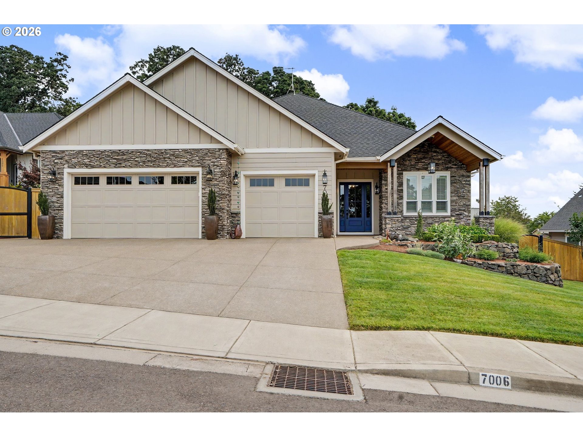 7006 Riva Ridge Dr Property Photo 1