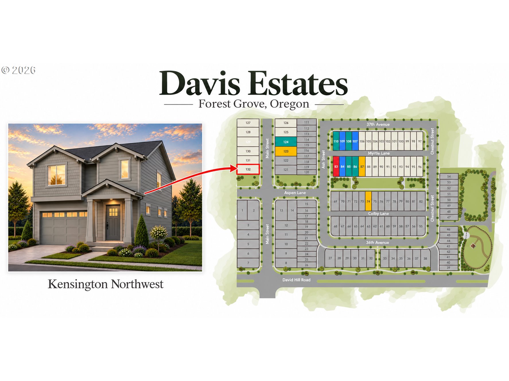 3636 Main St Lot 132 Property Photo 2