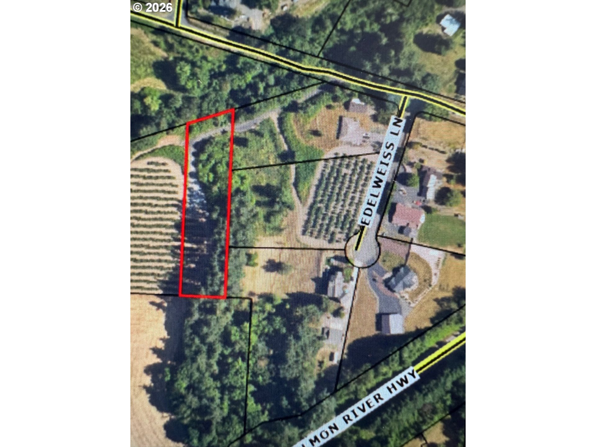 0 Fletcher Property Photo 1
