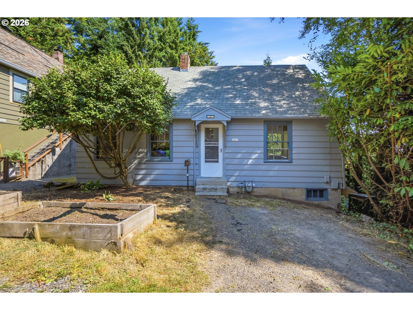 1017 Sw Grover St Property Photo 1