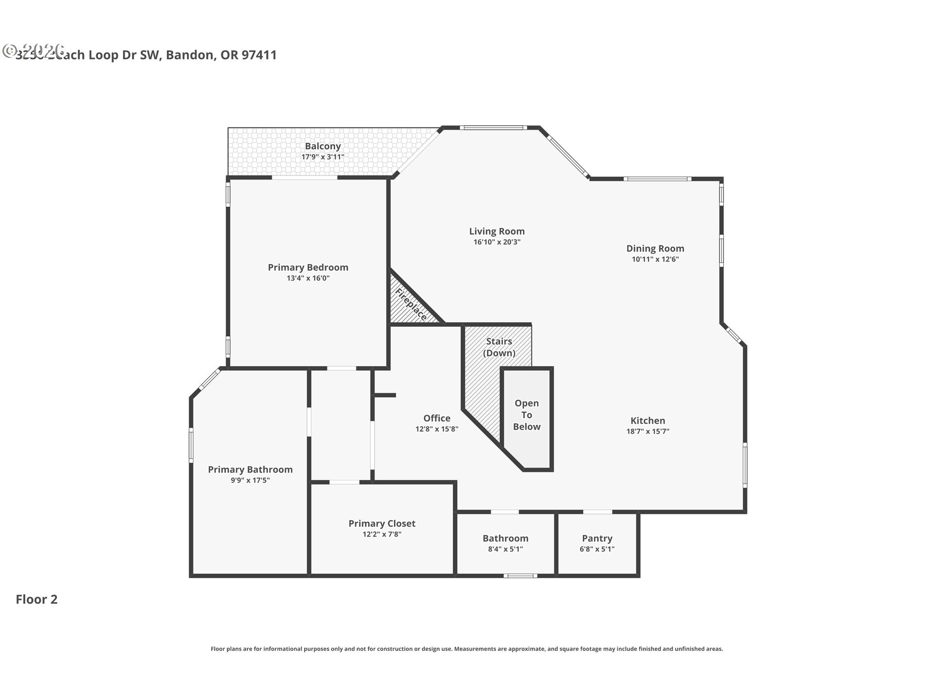 3356 Beach Loop Drive Property Photo 48