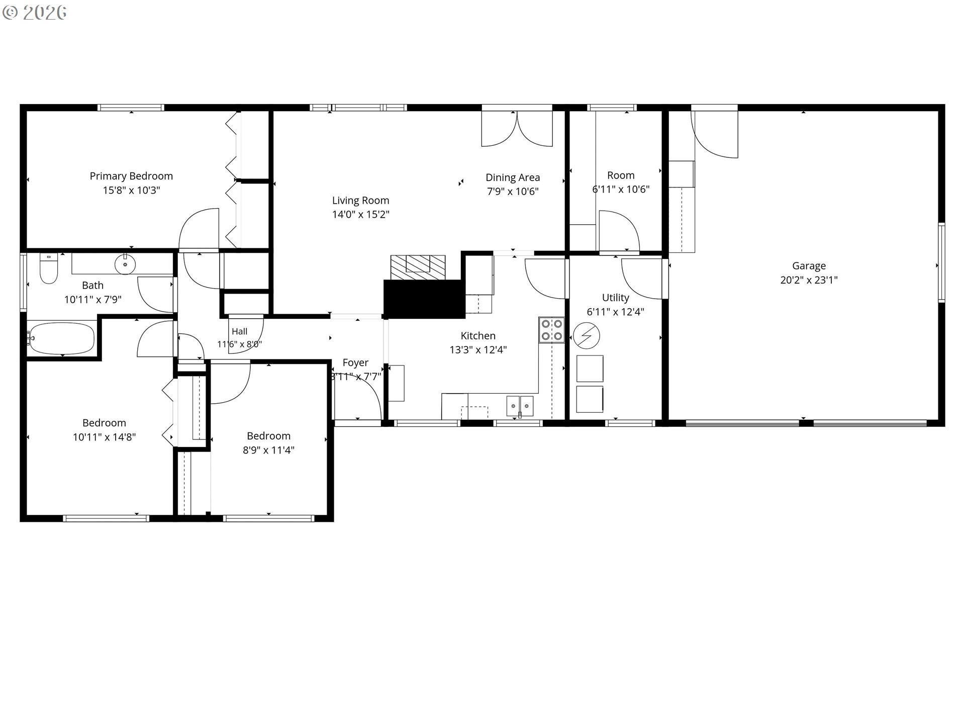 2867 Ne Azalea St Property Photo 39