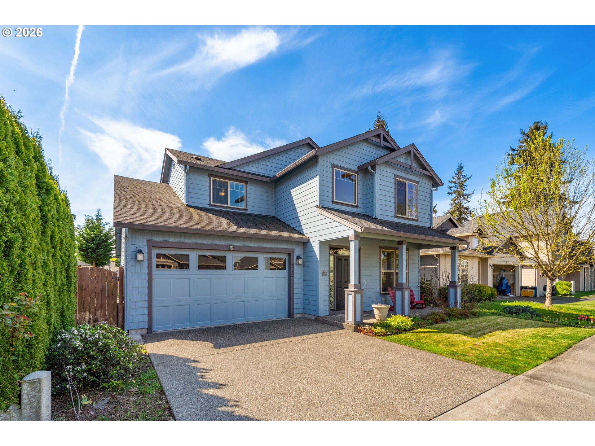 10907 Ne 88th St Property Photo 1