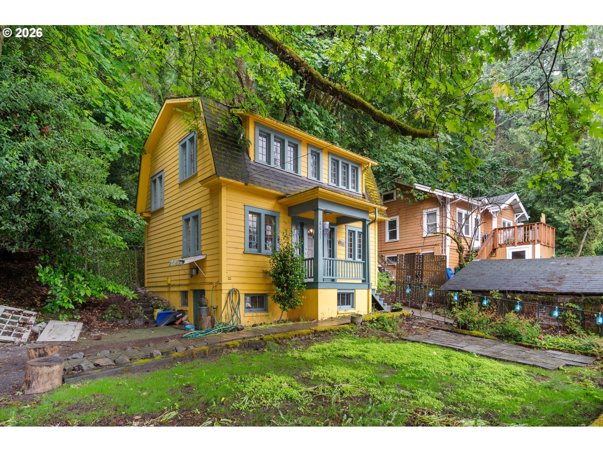 6637 Nw Saint Helens Rd Property Photo 1