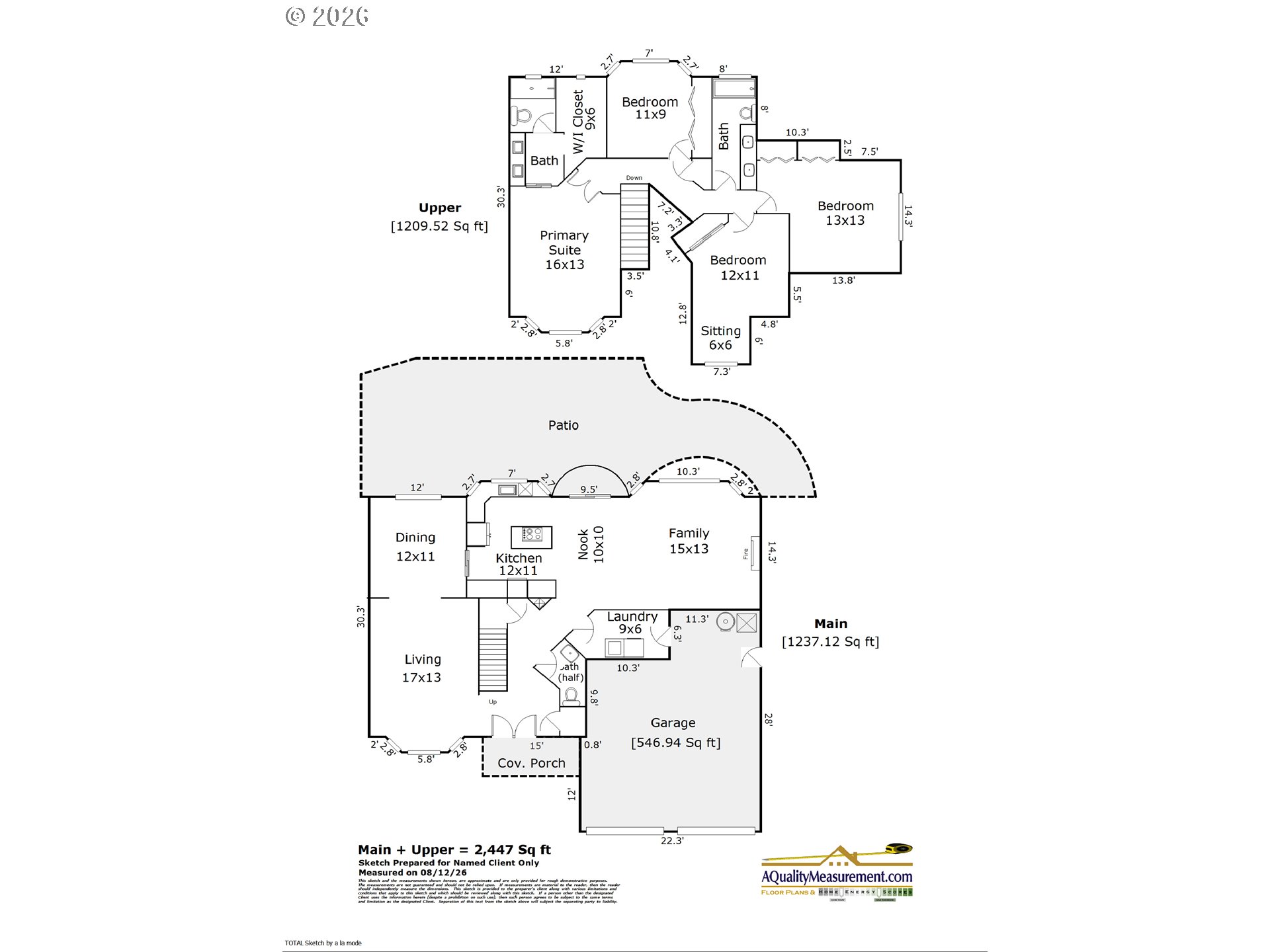 2861 Rawhide Ct Property Photo 47