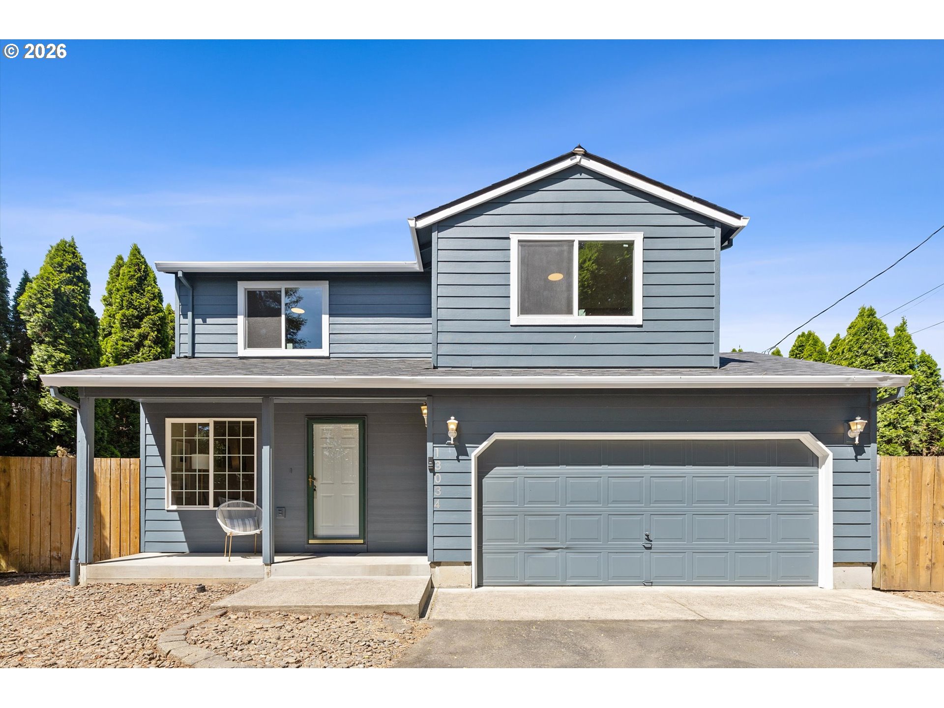 13034 Se Sherman St Property Photo 1