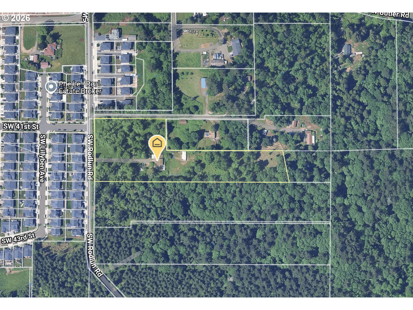 4126 Sw Rodlun Rd Property Photo 1