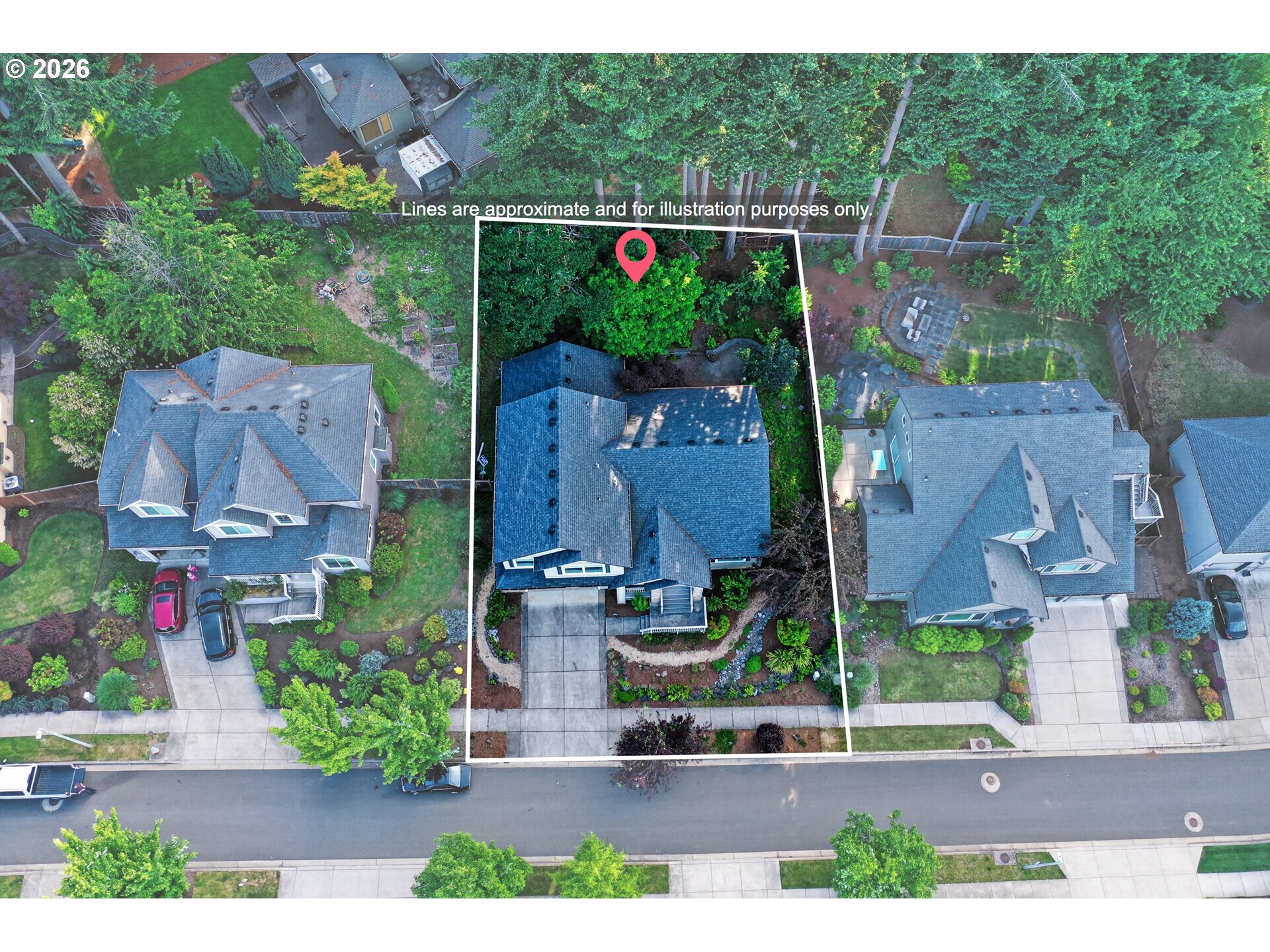 3571 Summit Sky Blvd Property Photo 4