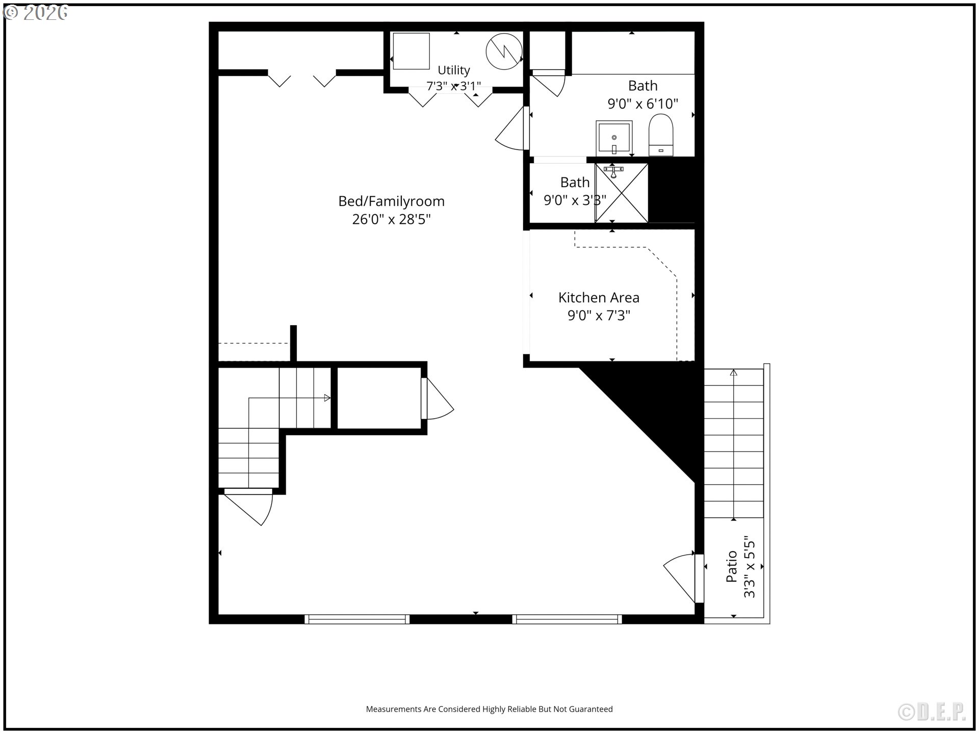 1024 W C St Property Photo 48