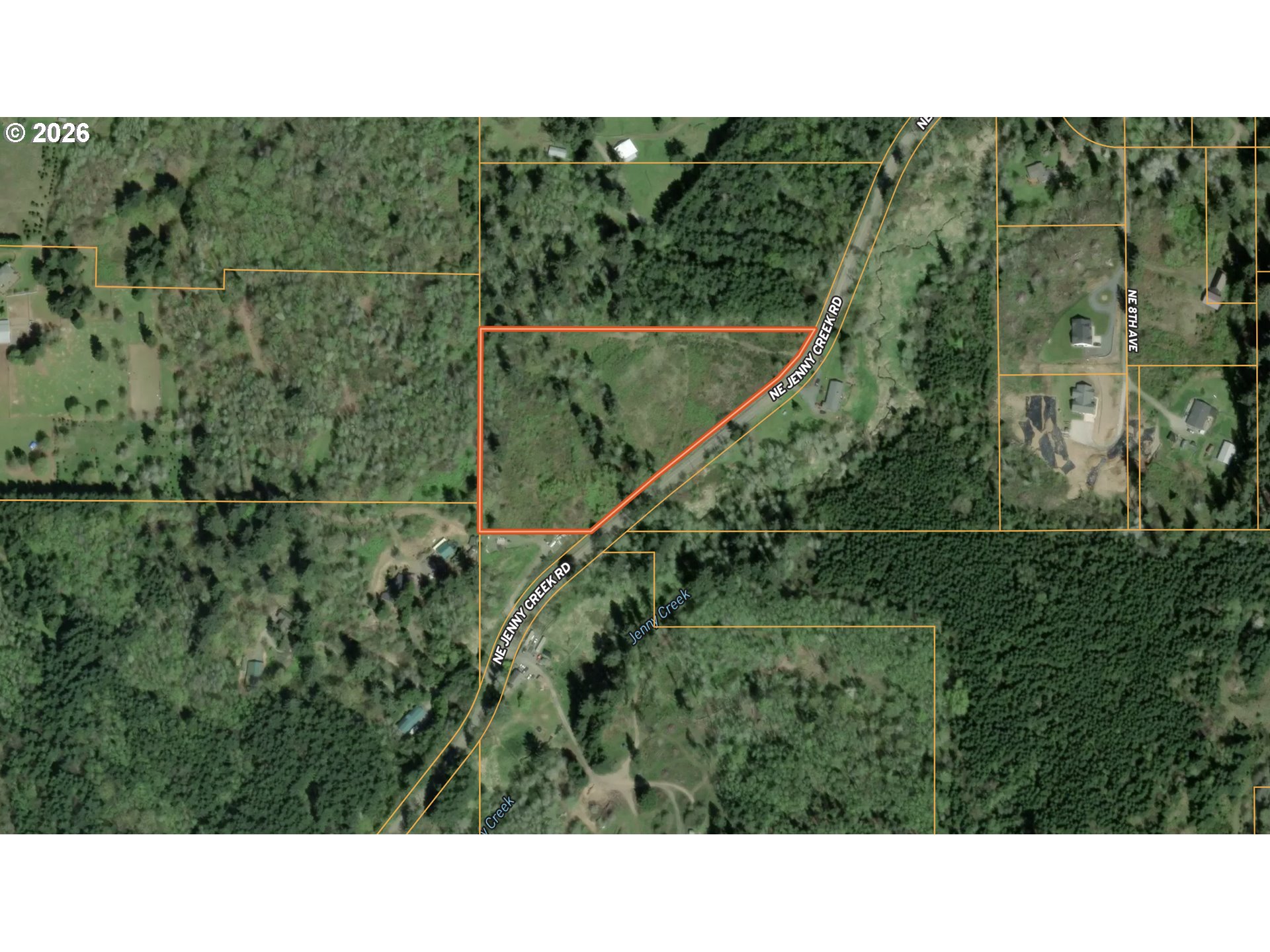 0 Ne Jenny Creek Rd Property Photo 5