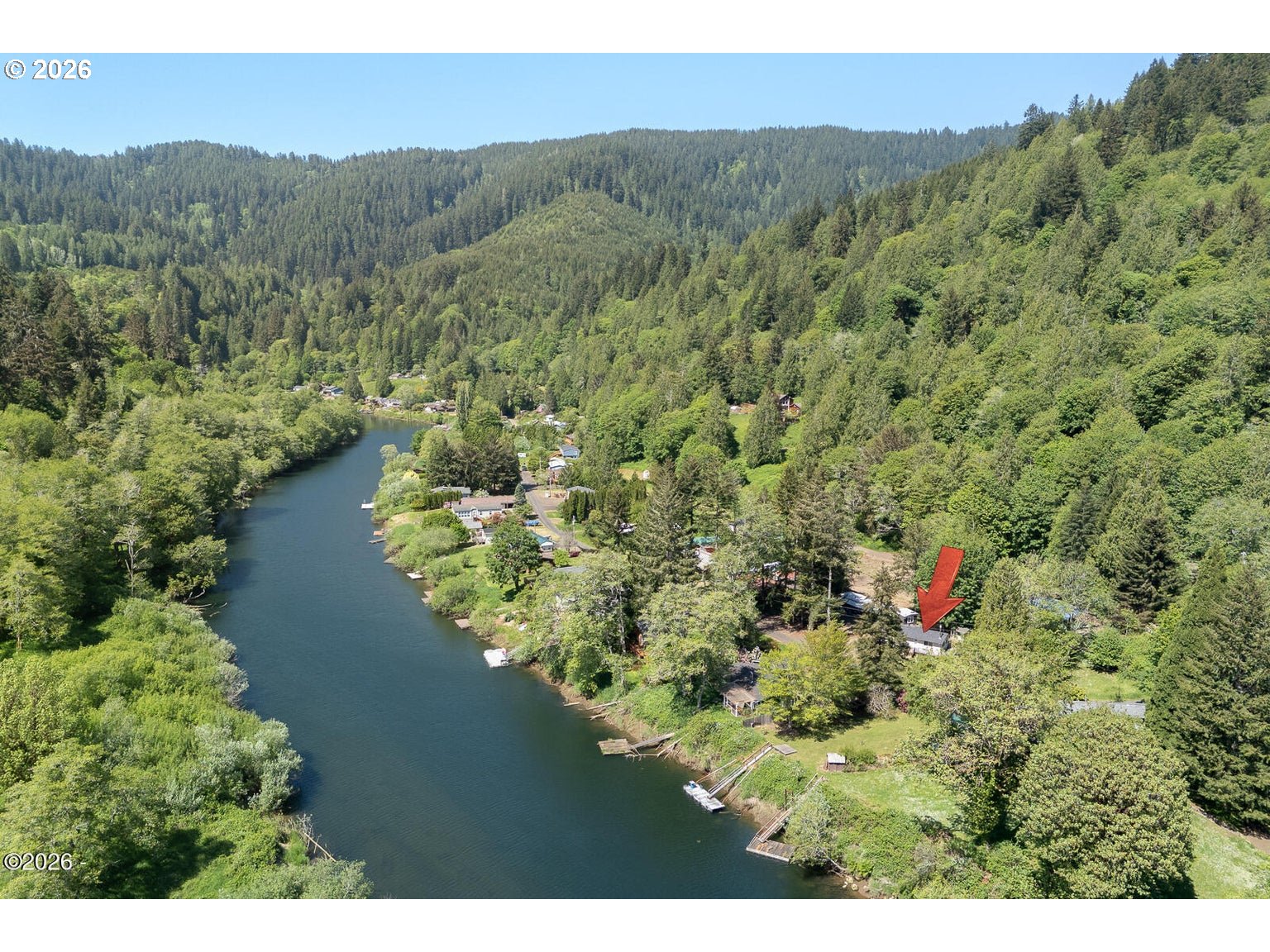 318 E Alsea Riviera Dr Property Photo 2