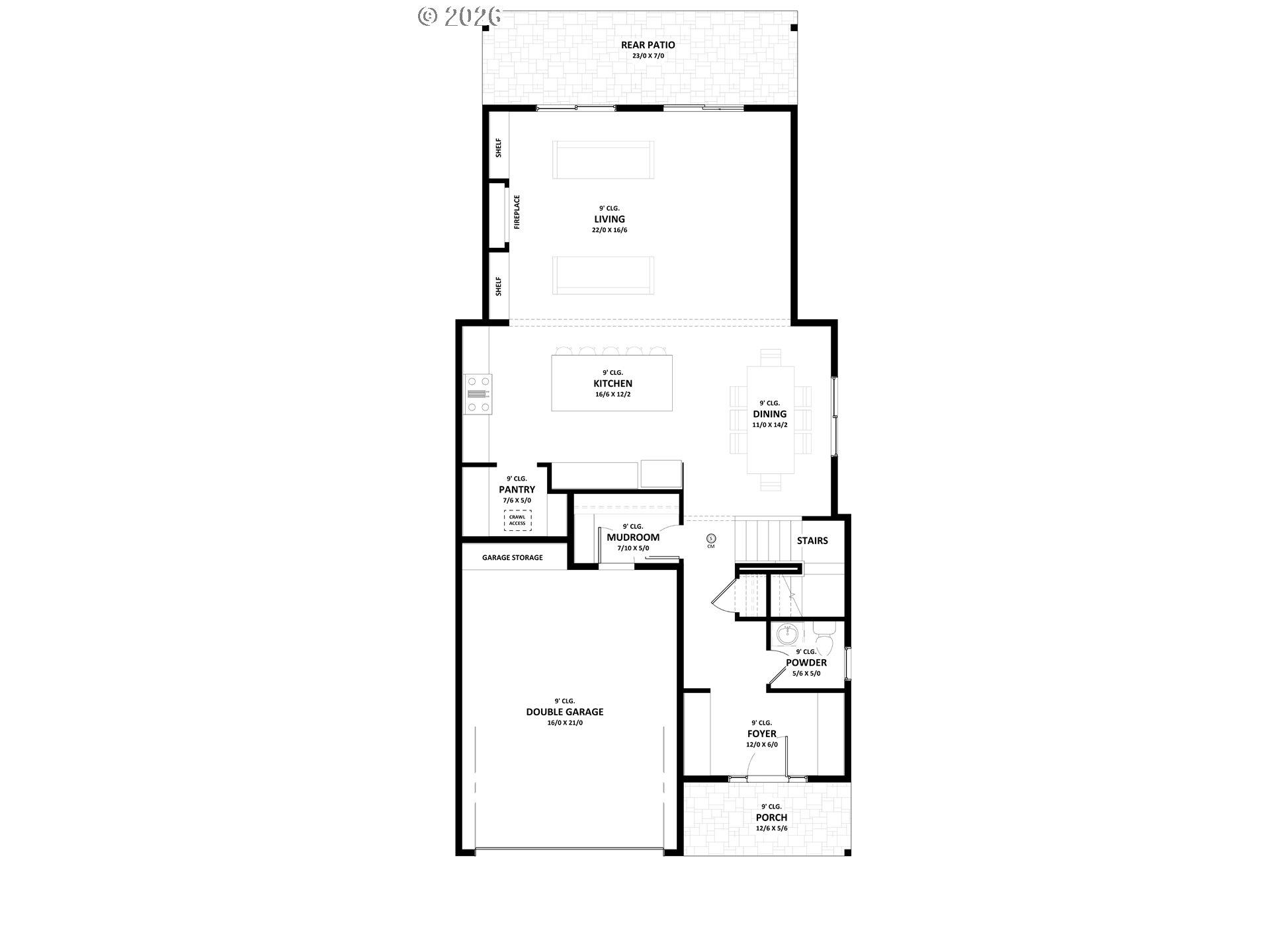 15939 Kaylyn Dr Property Photo 3