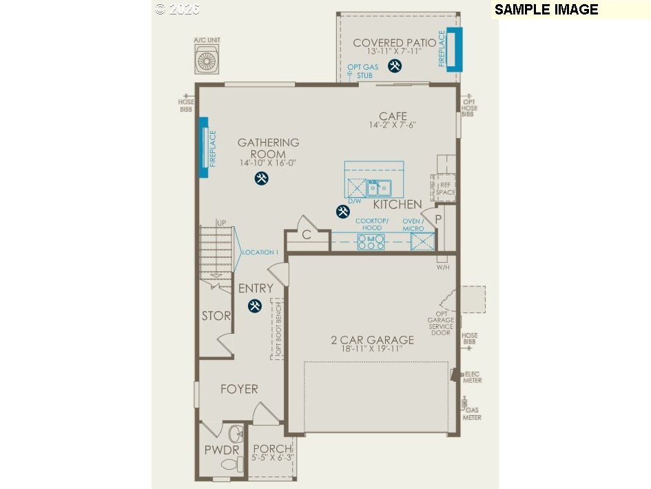 15915 Sw Bluewater Ter Property Photo 2