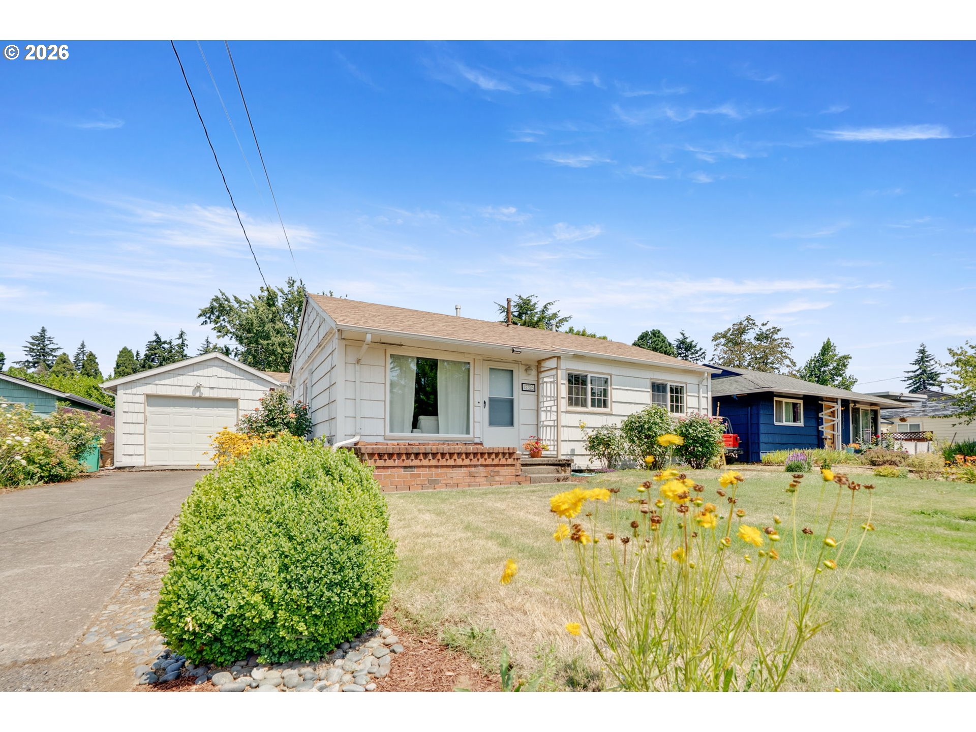 12325 Ne Oregon St Property Photo 3