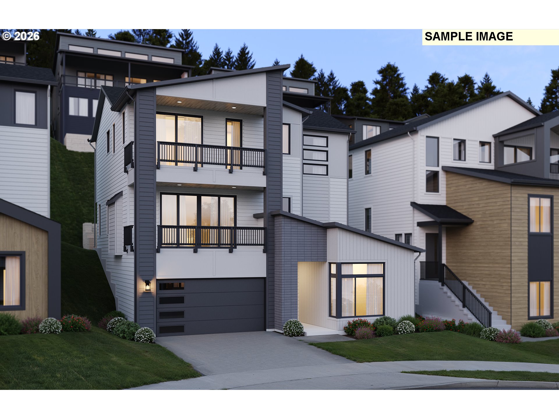 18026 UPPER MIDHILL DR Property Photo 1