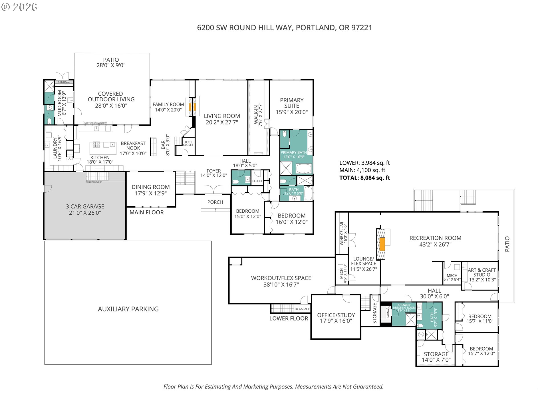 6200 Sw Round Hill Way Property Photo 39