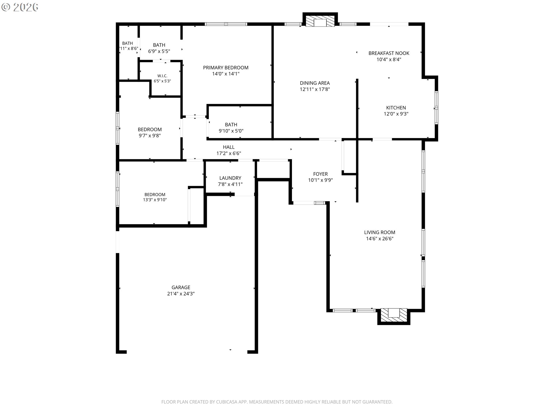 1900 N Cedar St Property Photo 23