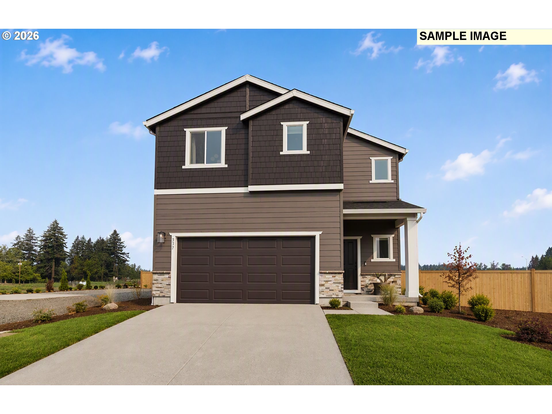 536 Nw Wagon Way Property Photo 1