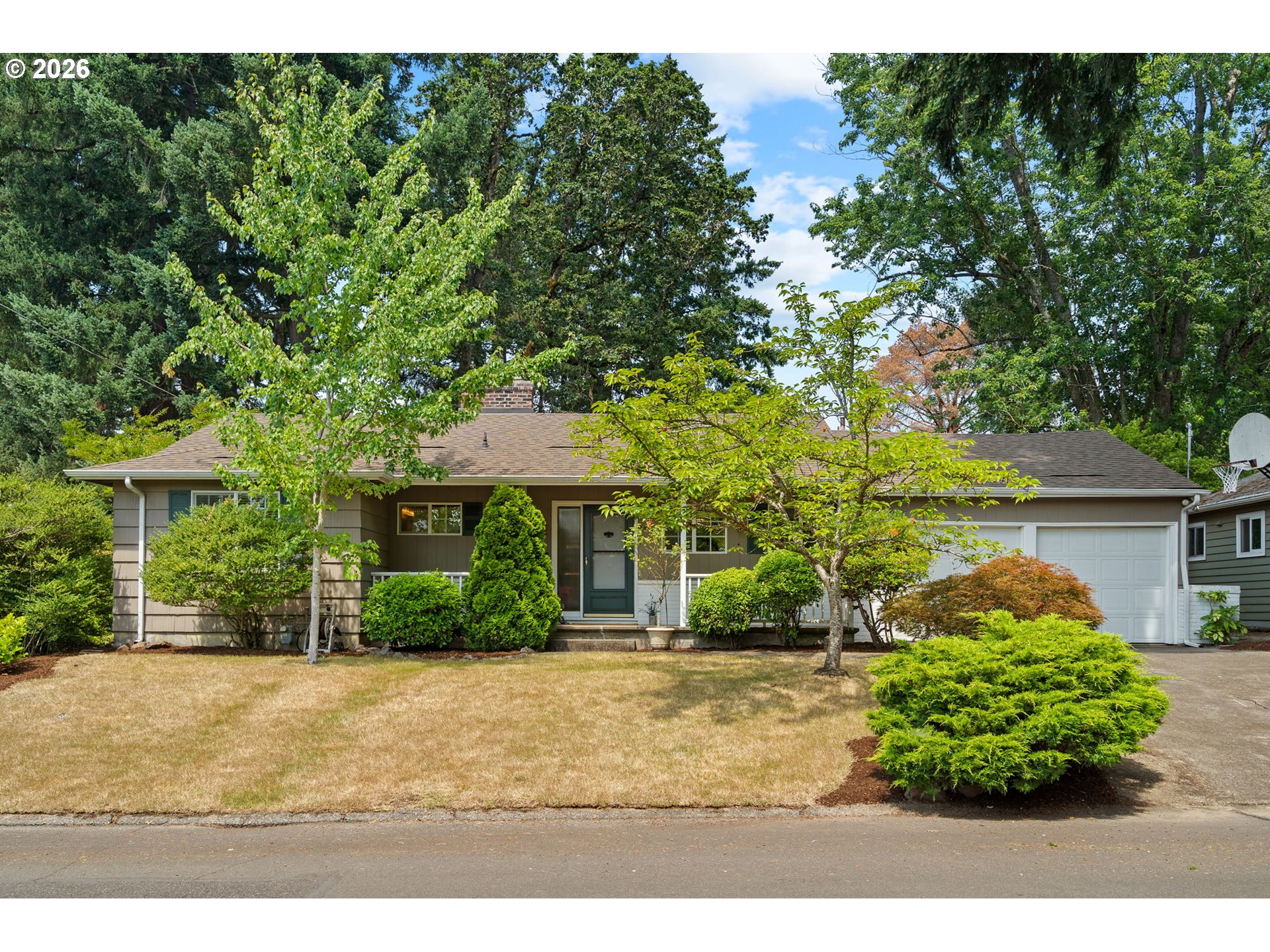12115 Sw Faircrest St Property Photo 1