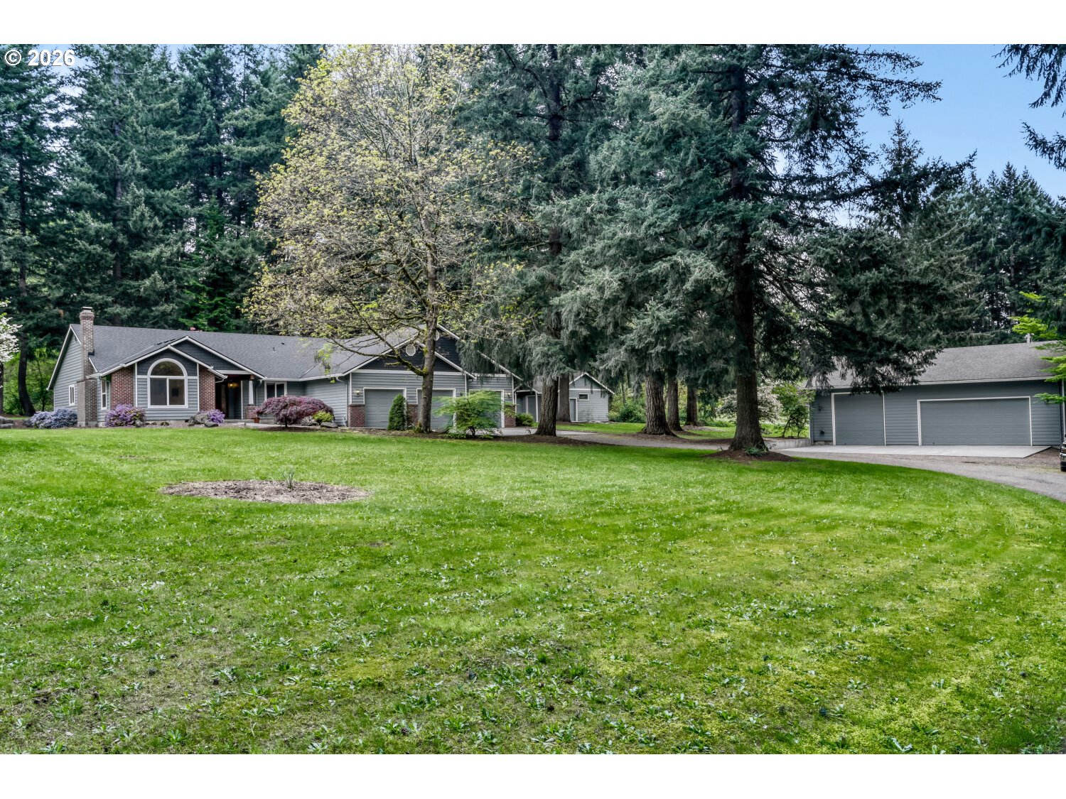 23320 SE BORNSTEDT RD Property Photo 1