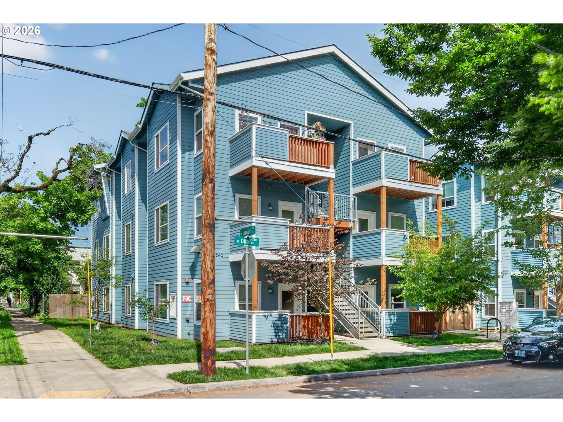 7545 N Olin Ave 201 Property Photo 1