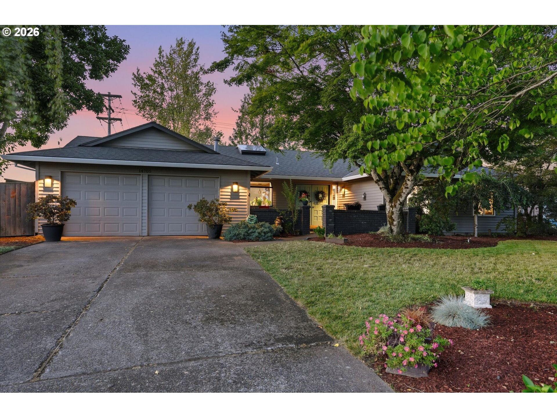 14705 Nw Ridgetop Ct Property Photo 1