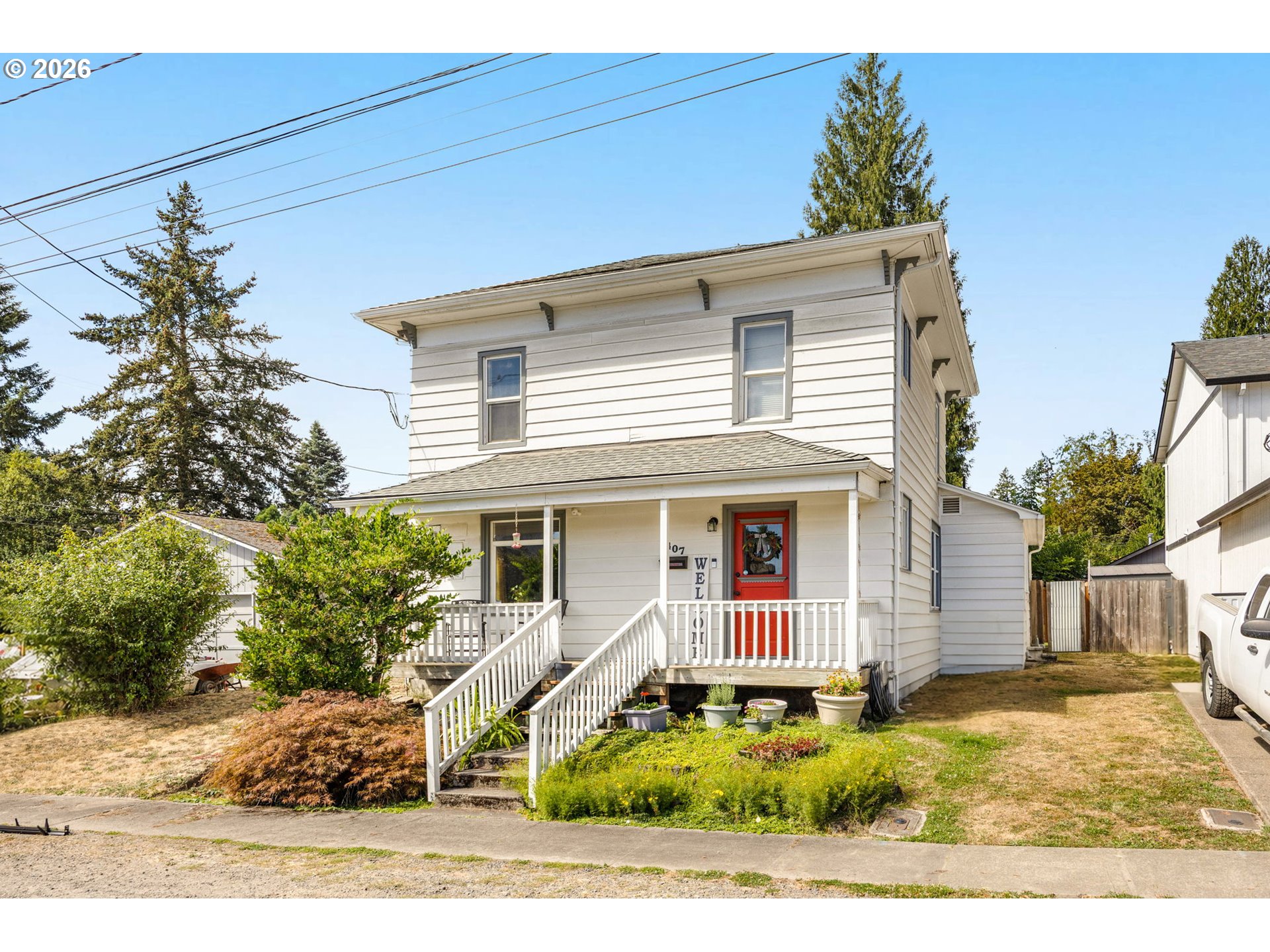 407 N Lincoln St Property Photo 1