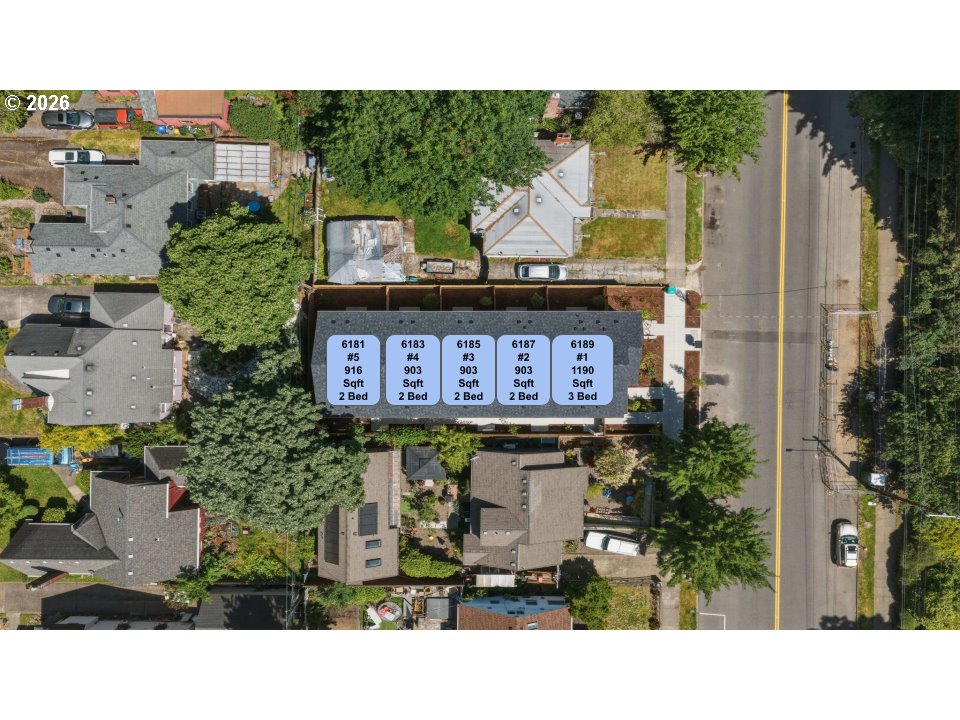 6181 N Albina Ave 5 Property Photo 16