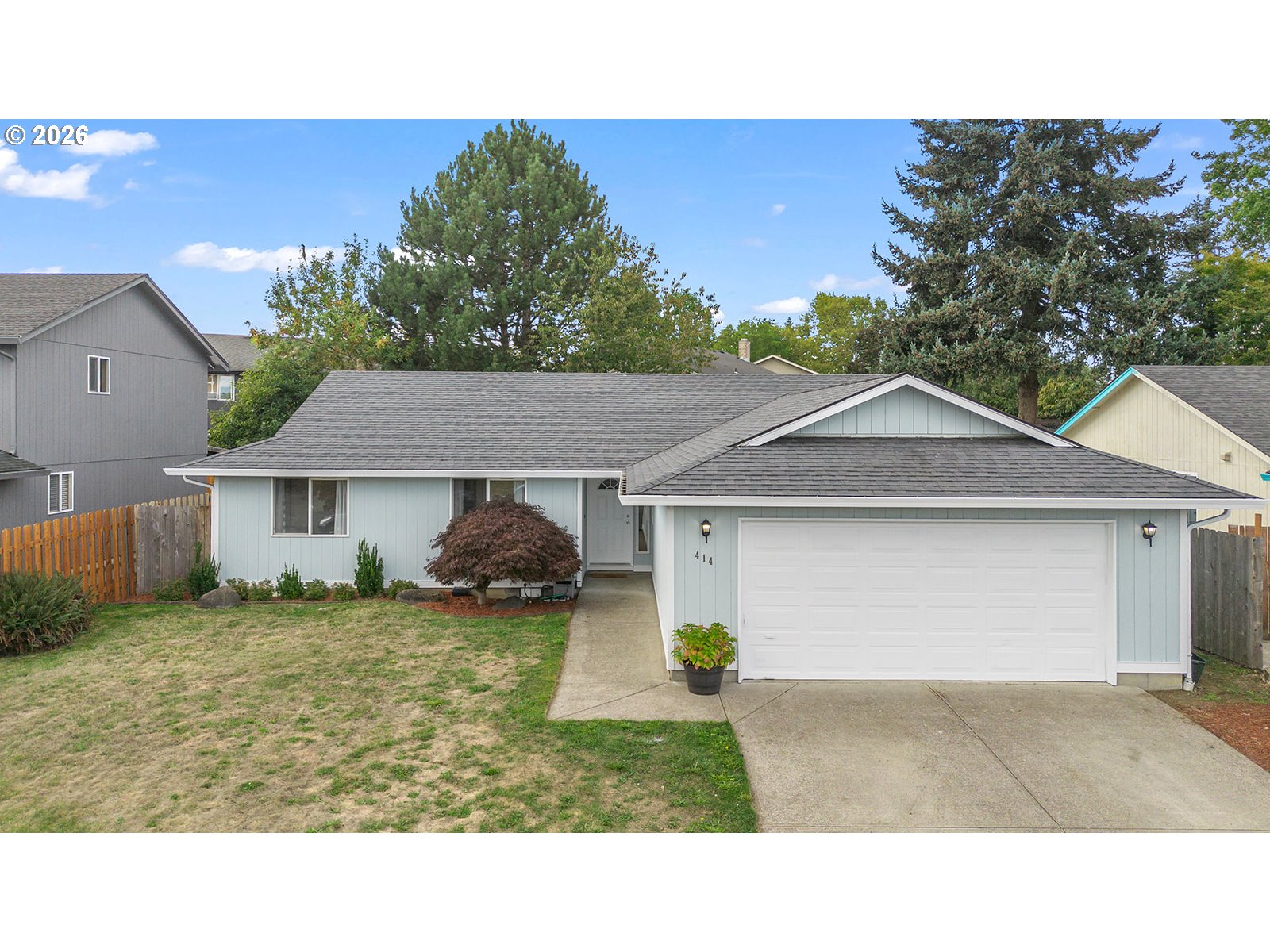 414 Ne 160th Ave Property Photo 1