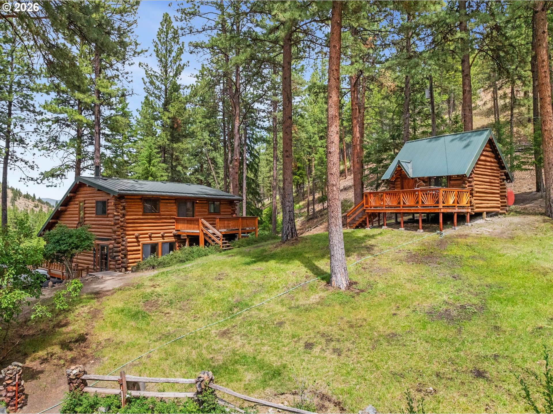 25855 Pine Creek Rd Property Photo 1