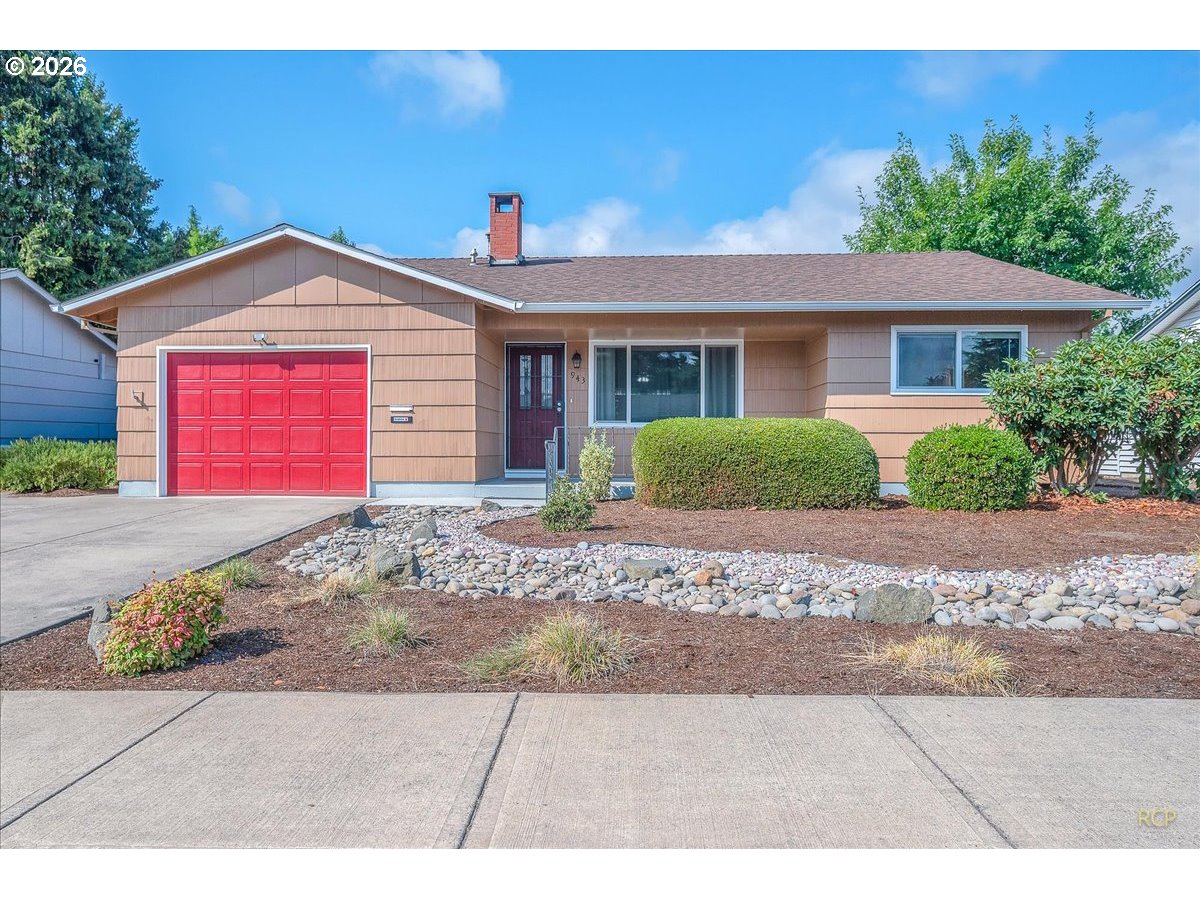 943 OREGON WAY