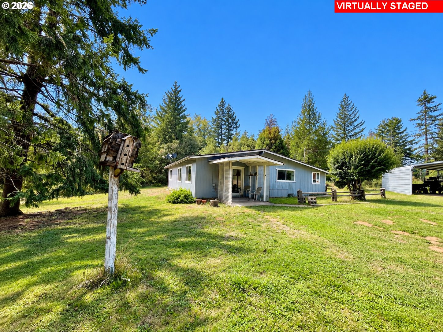 99330 S Bank Chetco River Rd Property Photo 1